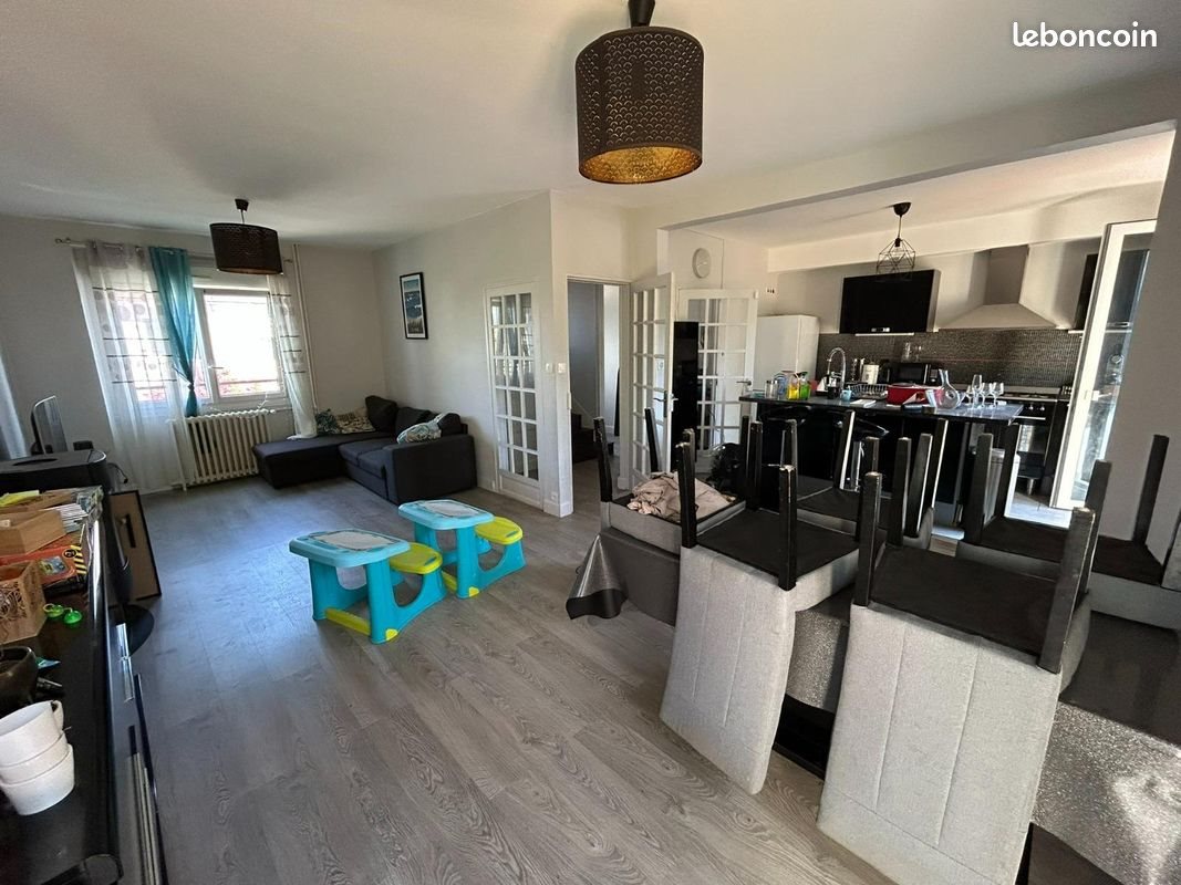 Maison à vendre, 113m², Le Mans