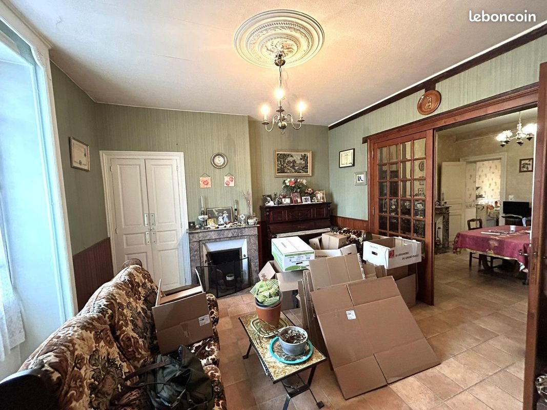 Maison à vendre, 138m², Le Mans