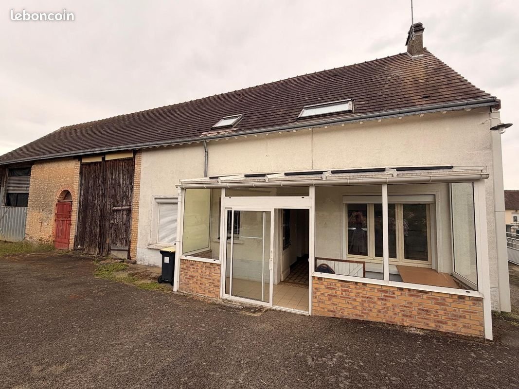Maison à vendre, 95m², Chaufour-Notre-Dame