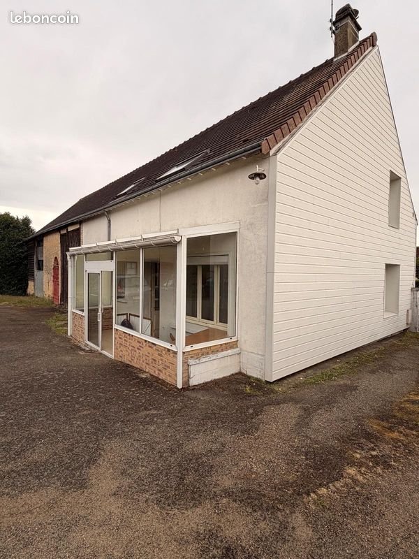 Maison à vendre, 95m², Chaufour-Notre-Dame