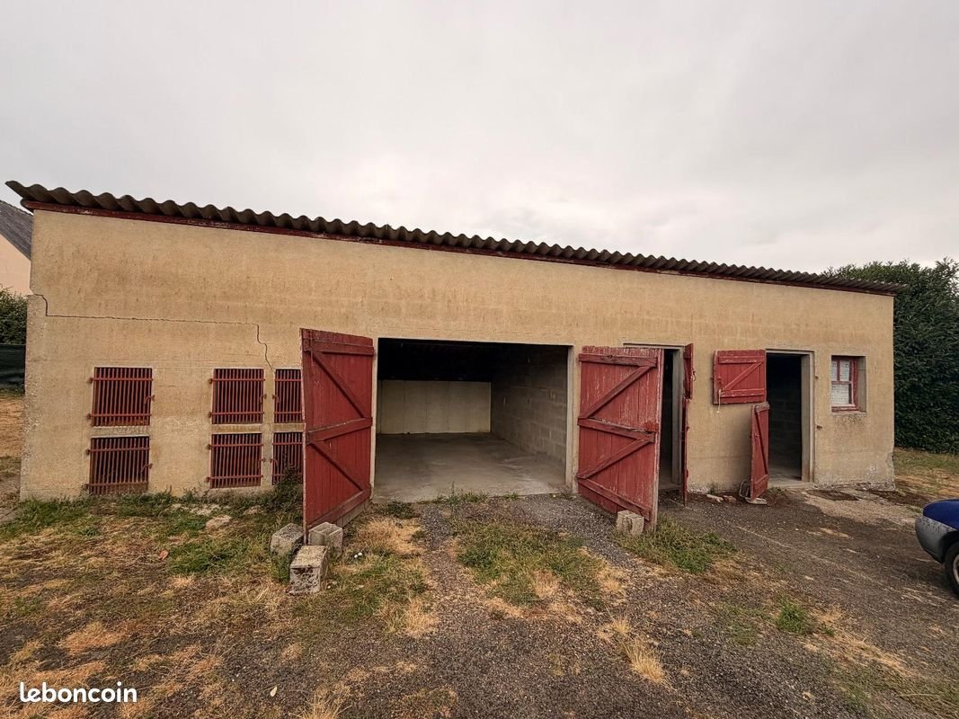 Maison à vendre, 95m², Chaufour-Notre-Dame