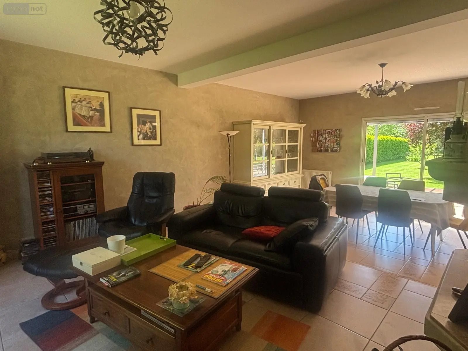 Maison à vendre, 145m², La Guierche