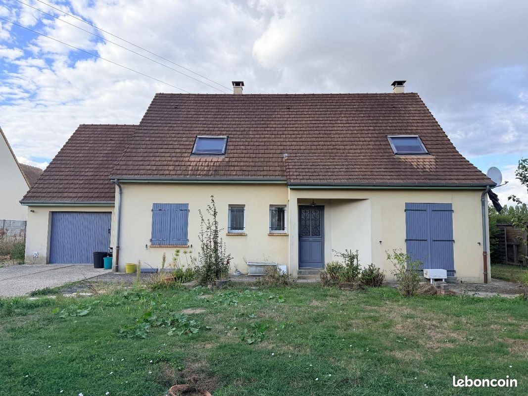 Maison à vendre, 146m², Yvré-l'Evêque