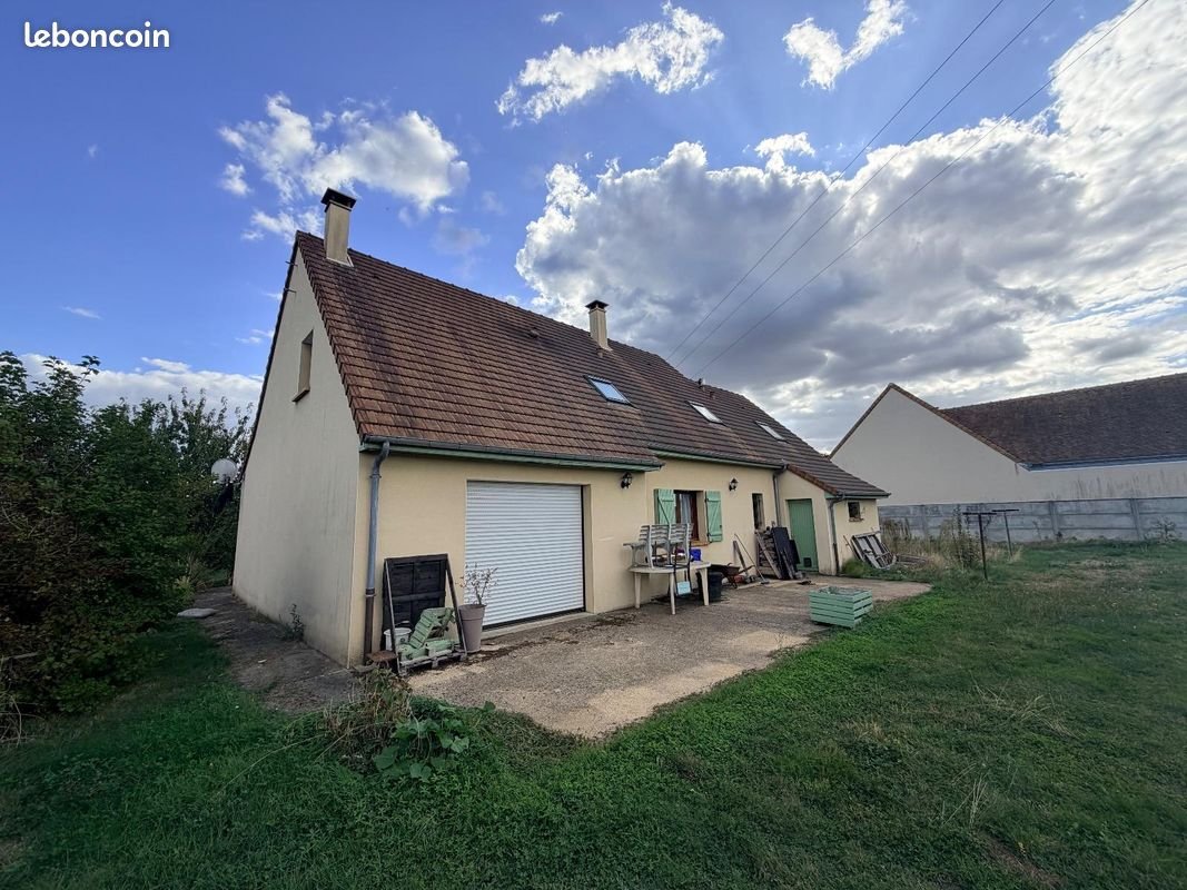Maison à vendre, 146m², Yvré-l'Evêque