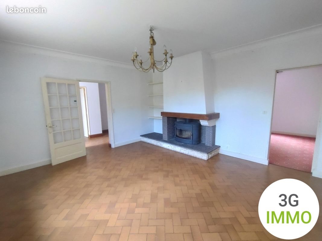 Maison à vendre, 130m², Bracieux
