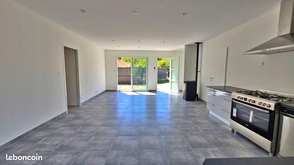 Maison à vendre, 88m², Saint-Junien