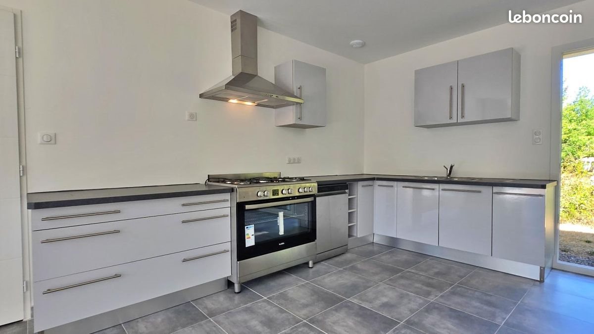 Maison à vendre, 88m², Saint-Junien