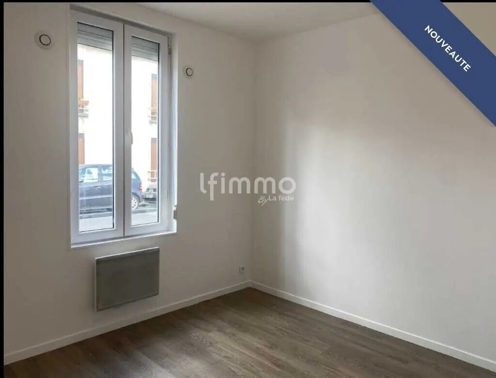 Appartement à vendre, 32m², Ivry-sur-Seine