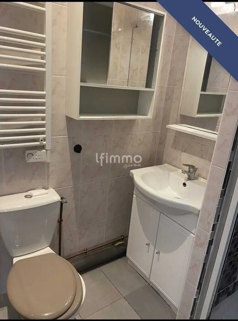 Appartement à vendre, 32m², Ivry-sur-Seine