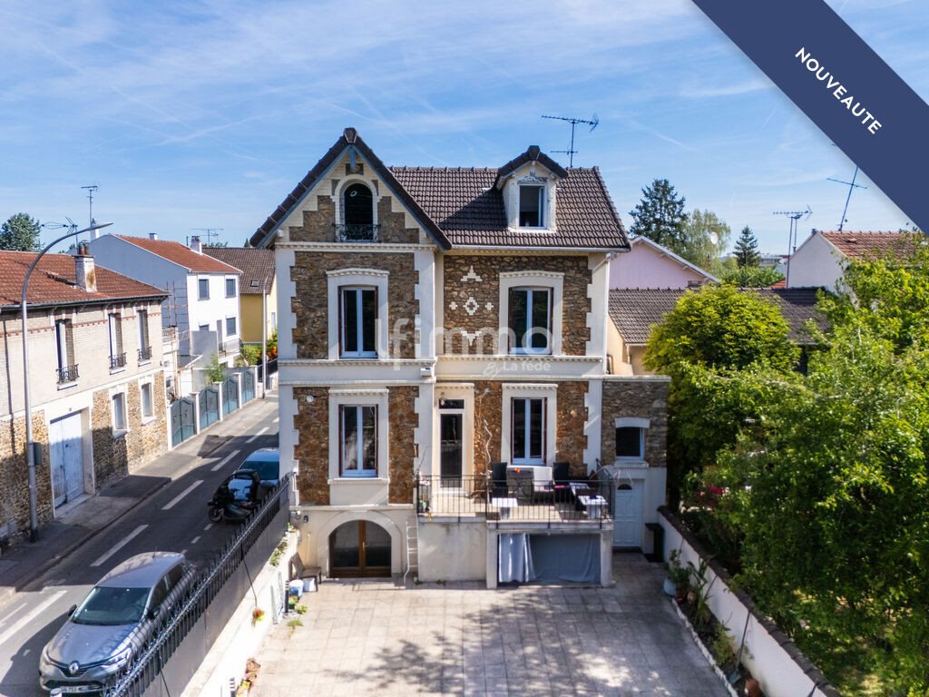 Maison à vendre, 190m², Le Perreux-sur-Marne