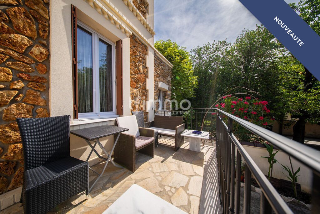Maison à vendre, 190m², Le Perreux-sur-Marne