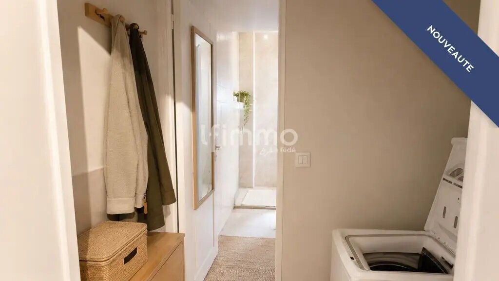 Appartement à vendre, 29m², Ivry-sur-Seine