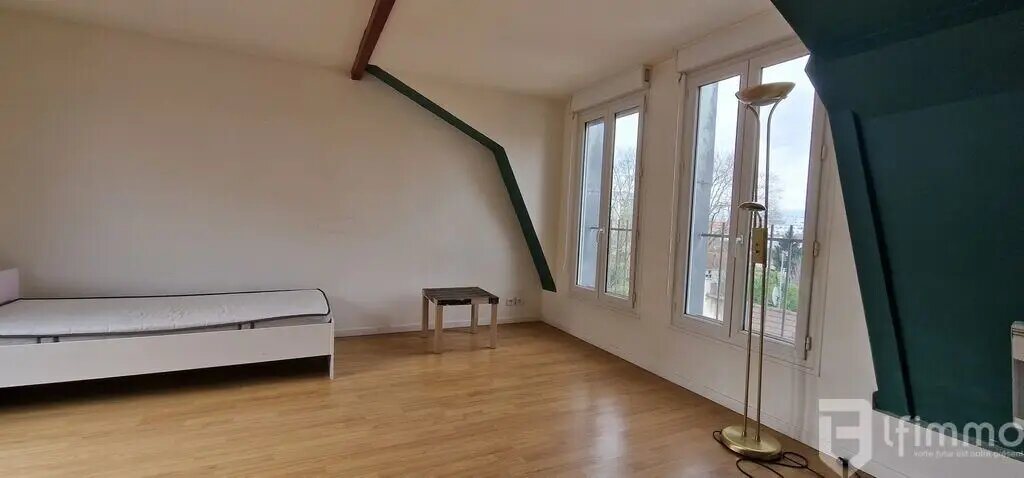 Appartement à vendre, 61m², Ivry-sur-Seine