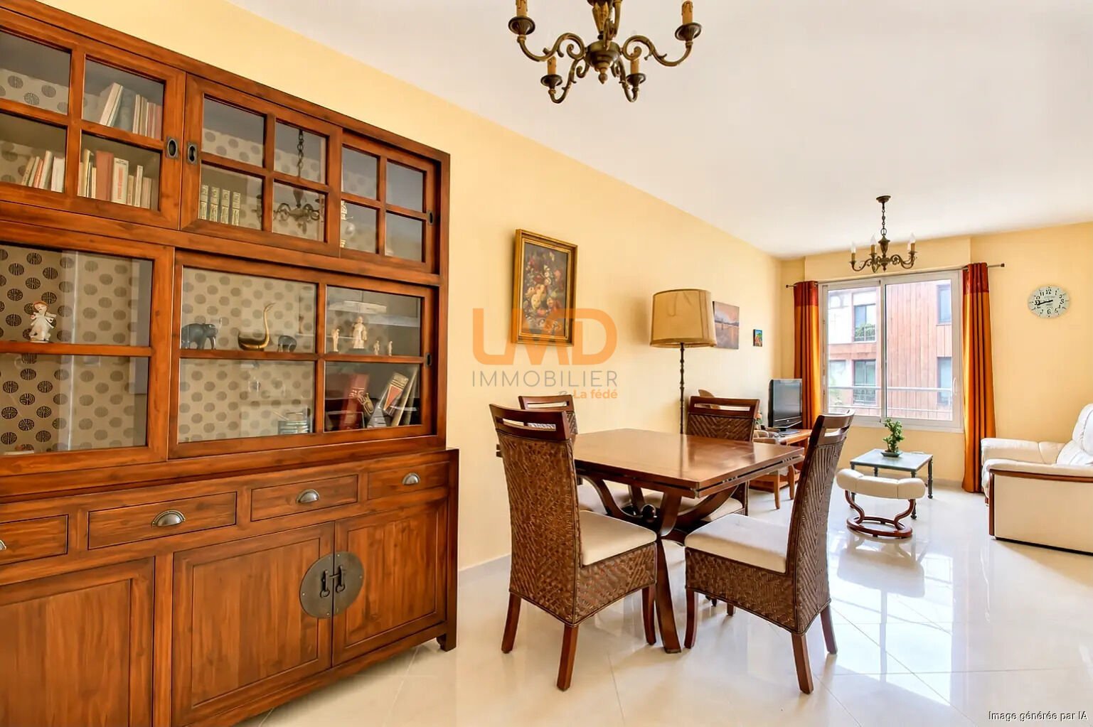 Appartement à vendre, 43m², La Rochelle
