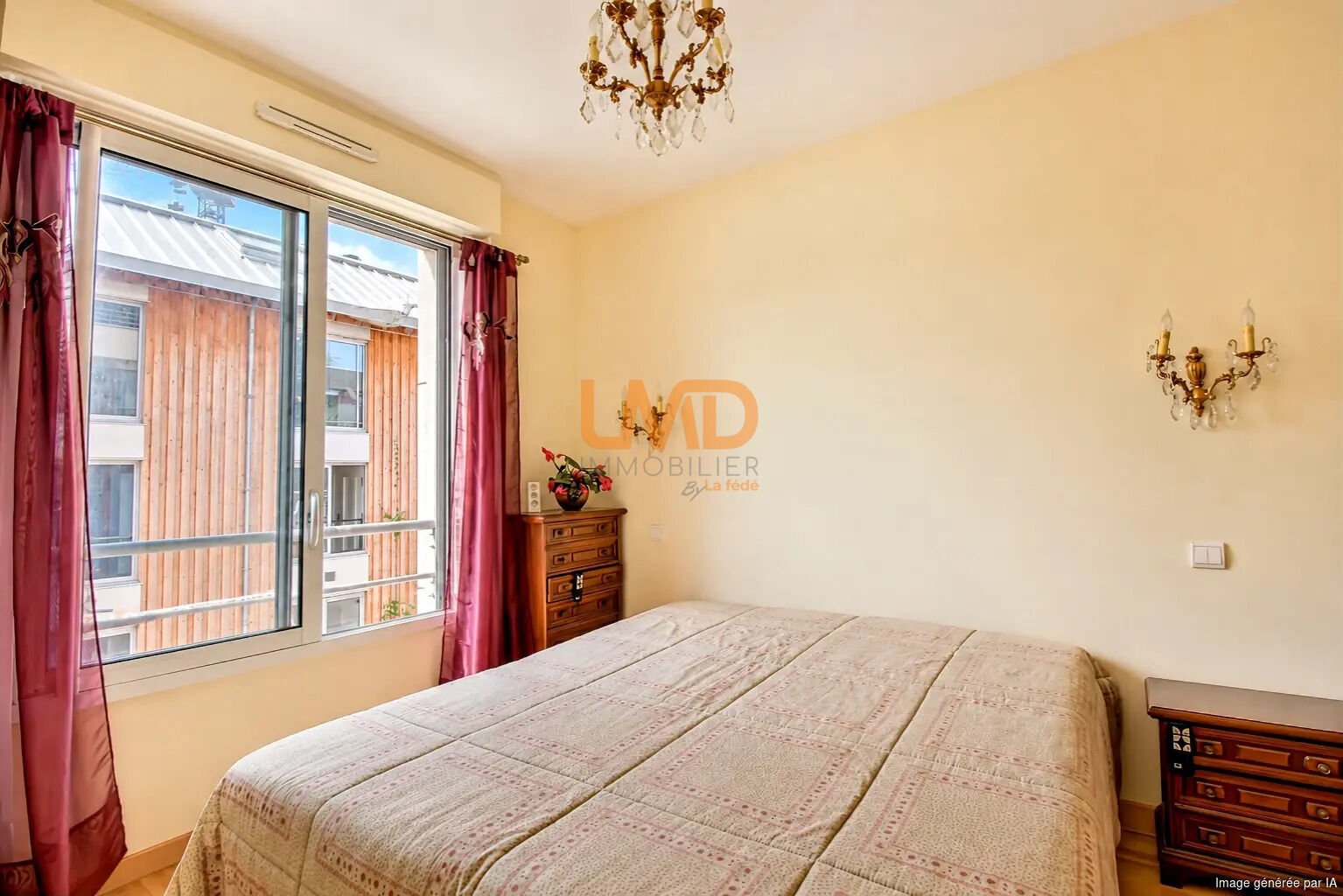 Appartement à vendre, 43m², La Rochelle