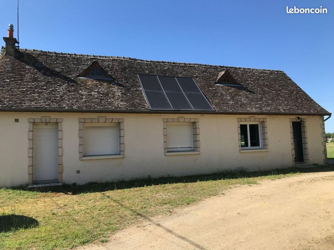 Maison à vendre, 110m², Sillé-le-Philippe