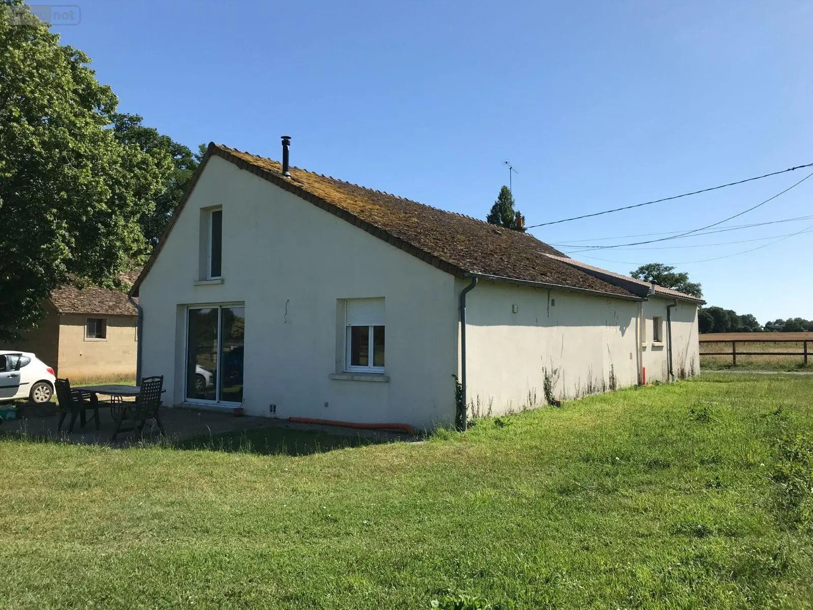 Maison à vendre, 110m², Sillé-le-Philippe