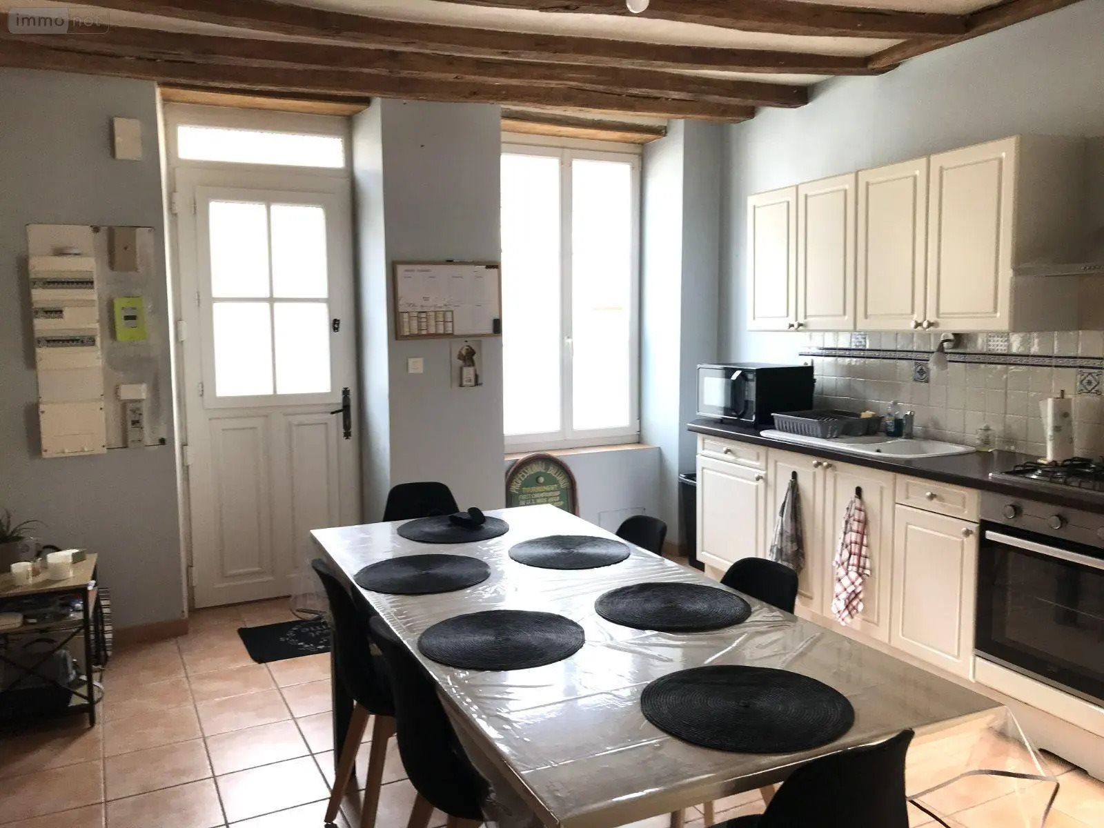 Maison à vendre, 57m², Bonnétable