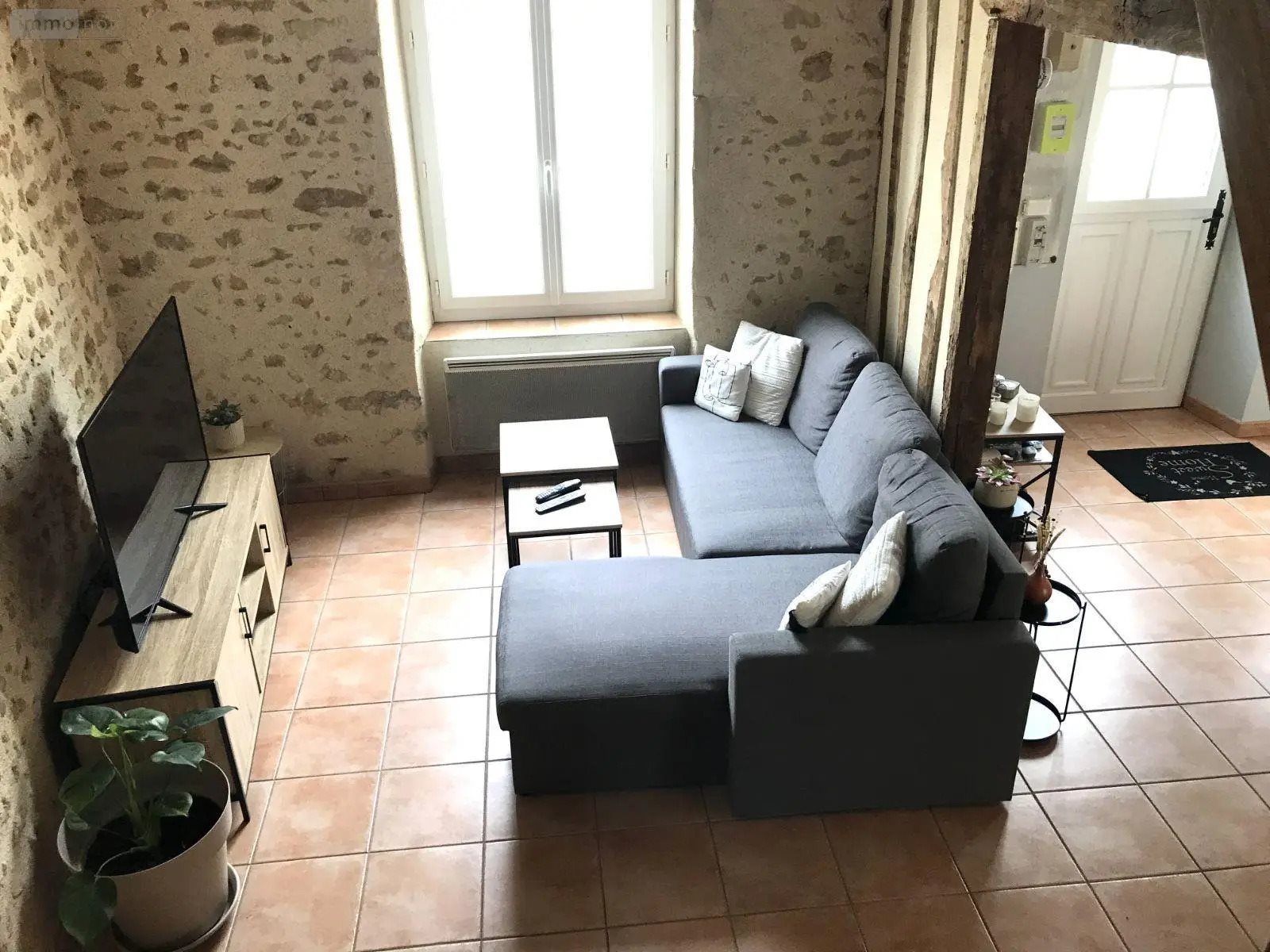 Maison à vendre, 57m², Bonnétable
