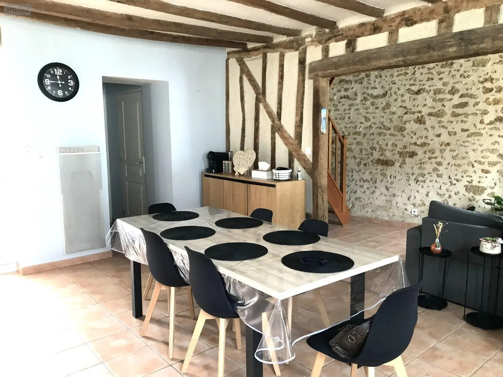 Maison à vendre, 57m², Bonnétable