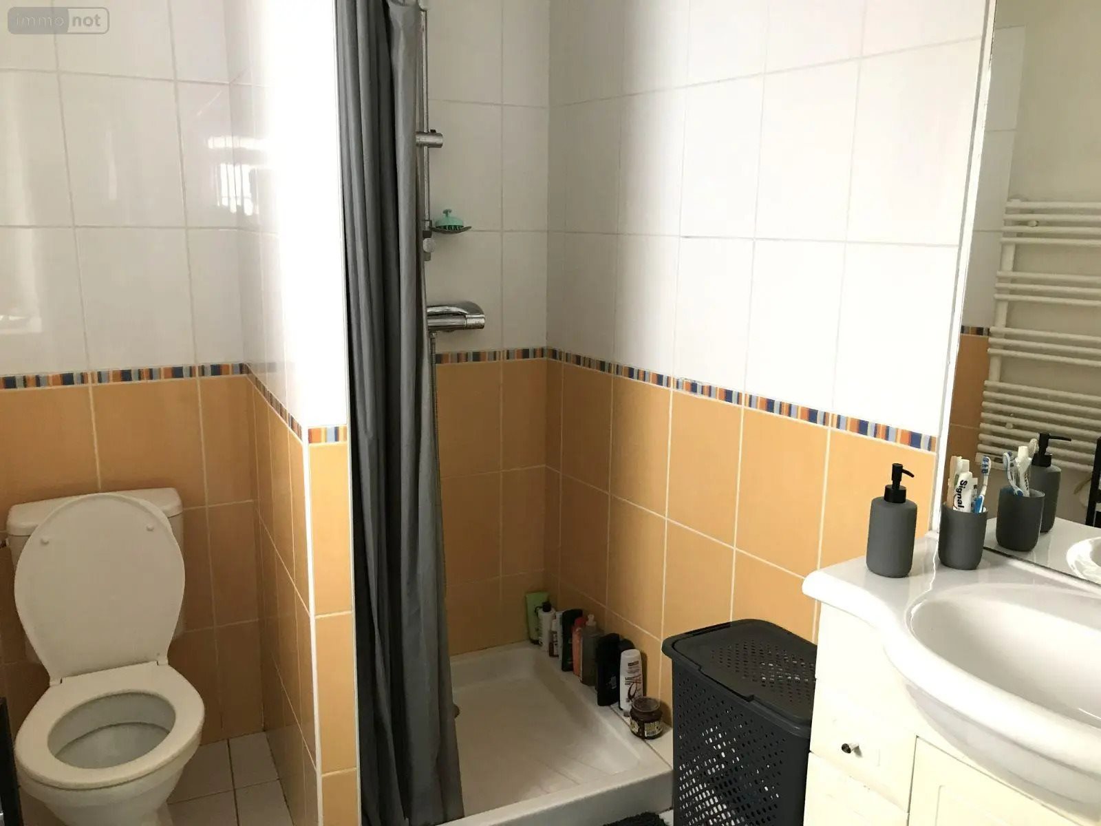 Maison à vendre, 57m², Bonnétable
