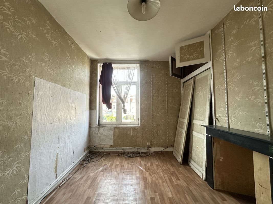 Maison à vendre, 95m², Faches-Thumesnil