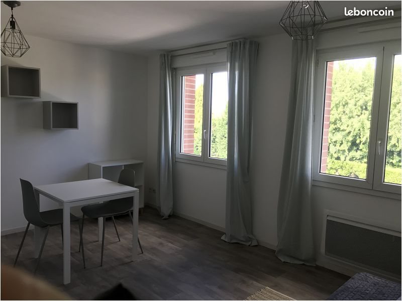Appartement à louer, 23m², Faches-Thumesnil