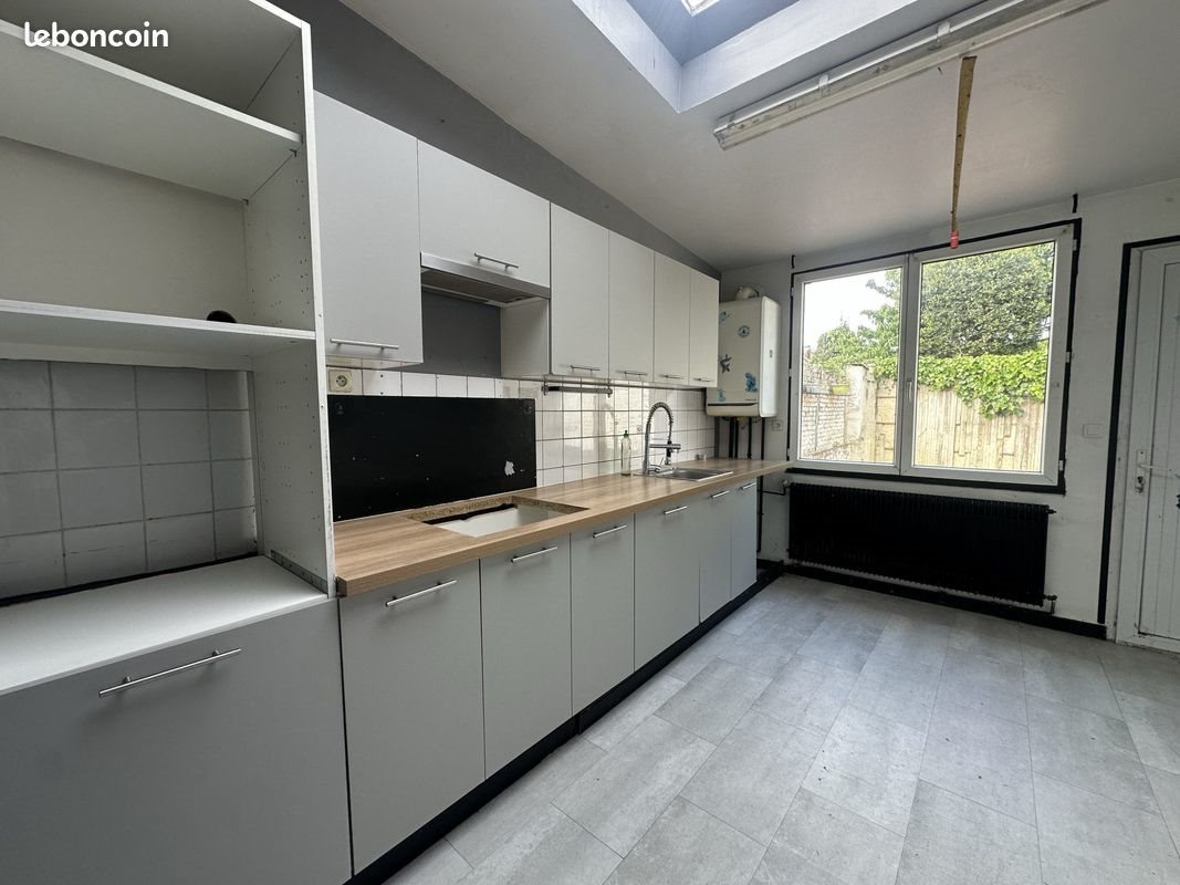 Maison à vendre, 113m², Faches-Thumesnil