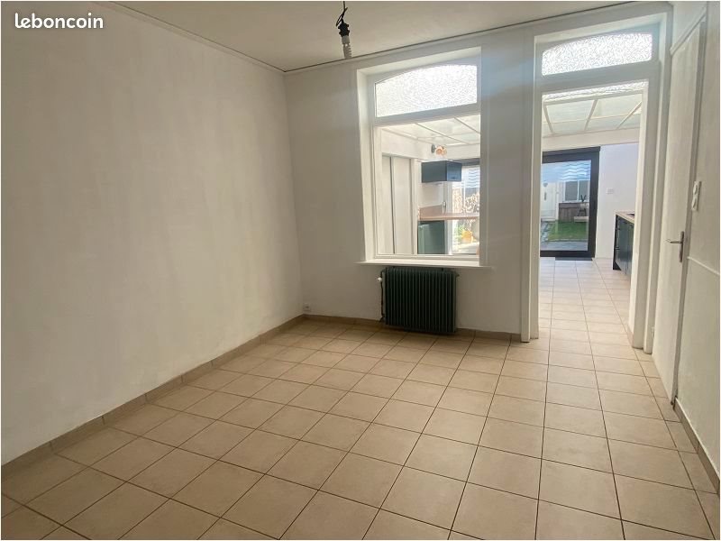 Maison à louer, 85m², Tourcoing