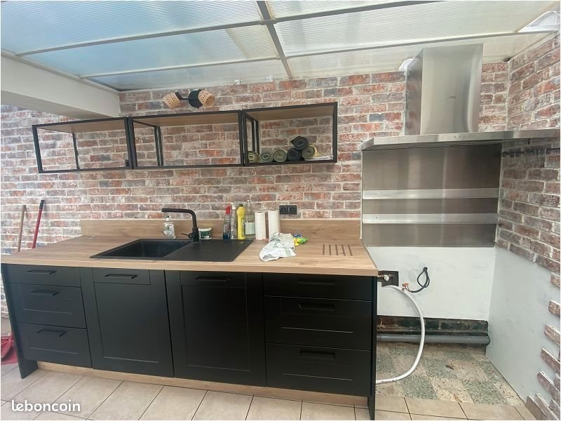 Maison à louer, 85m², Tourcoing