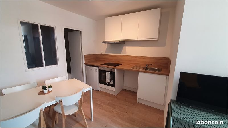 Appartement à louer, 23m², Faches-Thumesnil