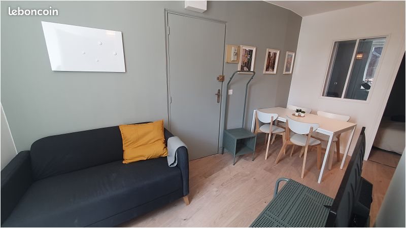 Appartement à louer, 23m², Faches-Thumesnil