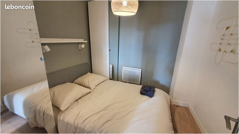 Appartement à louer, 23m², Faches-Thumesnil