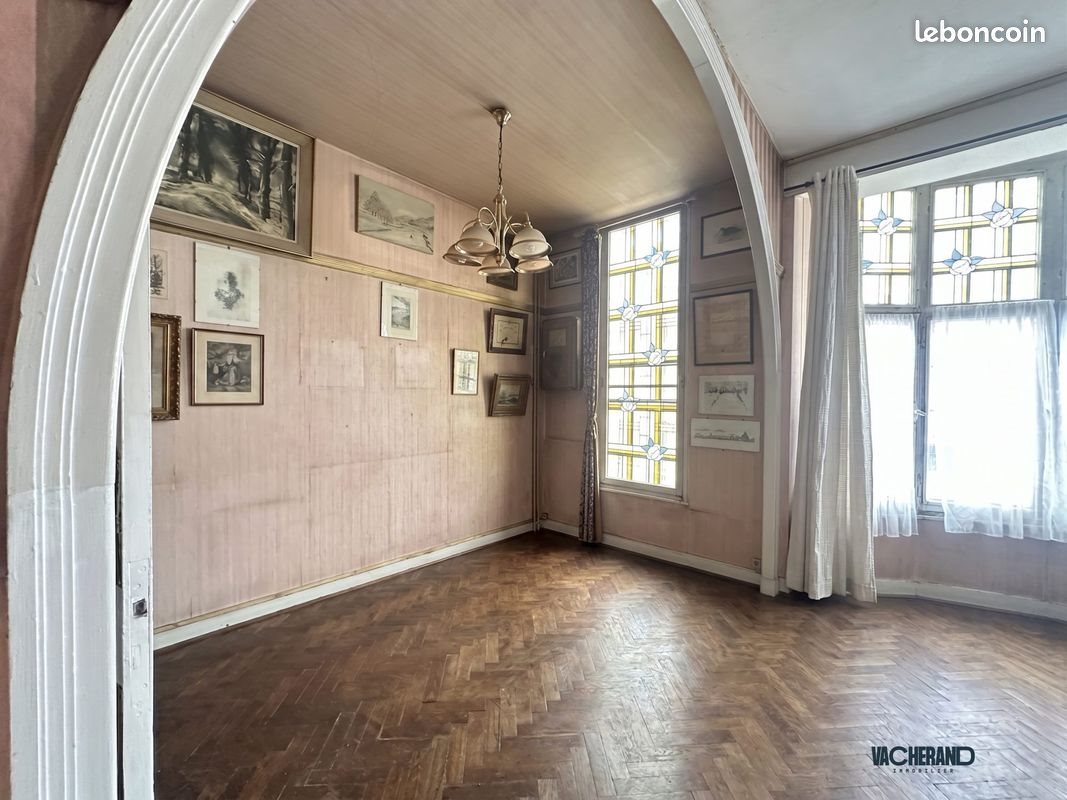 Maison à vendre, 128m², Faches-Thumesnil
