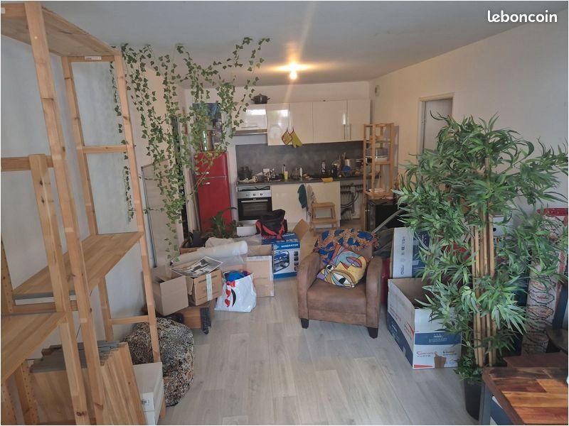 Appartement à louer, 49m², Loos