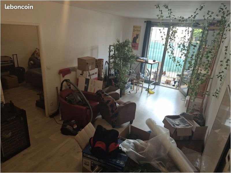 Appartement à louer, 49m², Loos