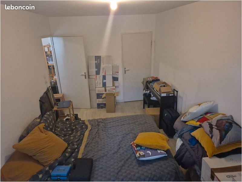 Appartement à louer, 49m², Loos