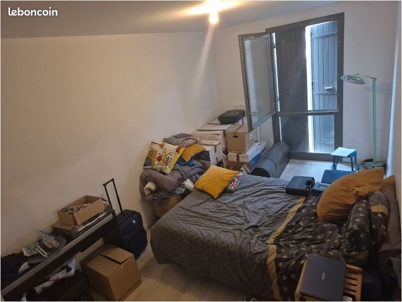 Appartement à louer, 49m², Loos