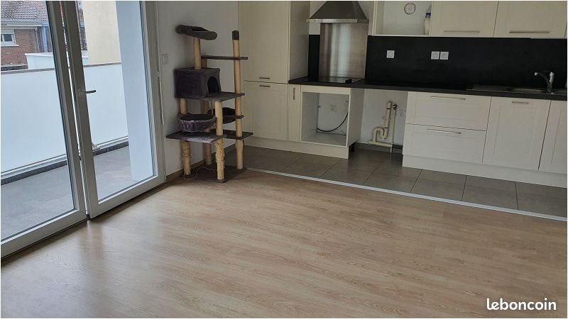 Appartement à louer, 44m², Faches-Thumesnil