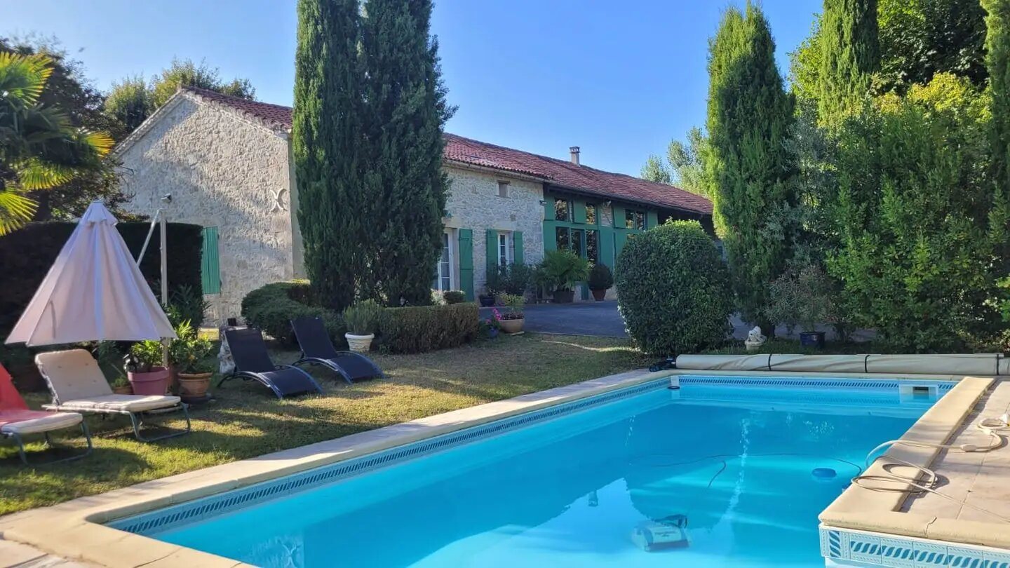 Maison à vendre, 219m², Moirax