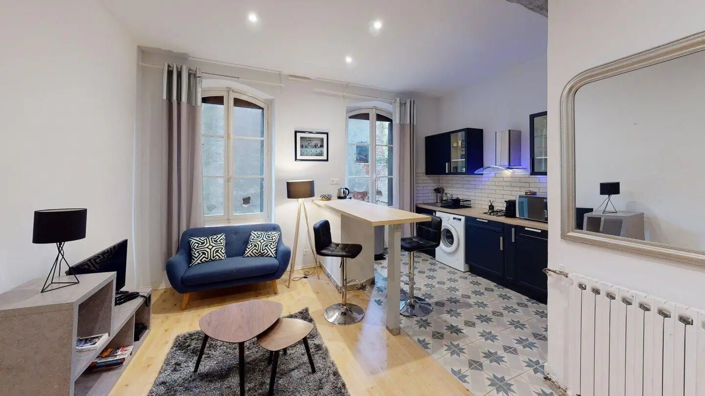 Appartement à vendre, 33m², Toulouse