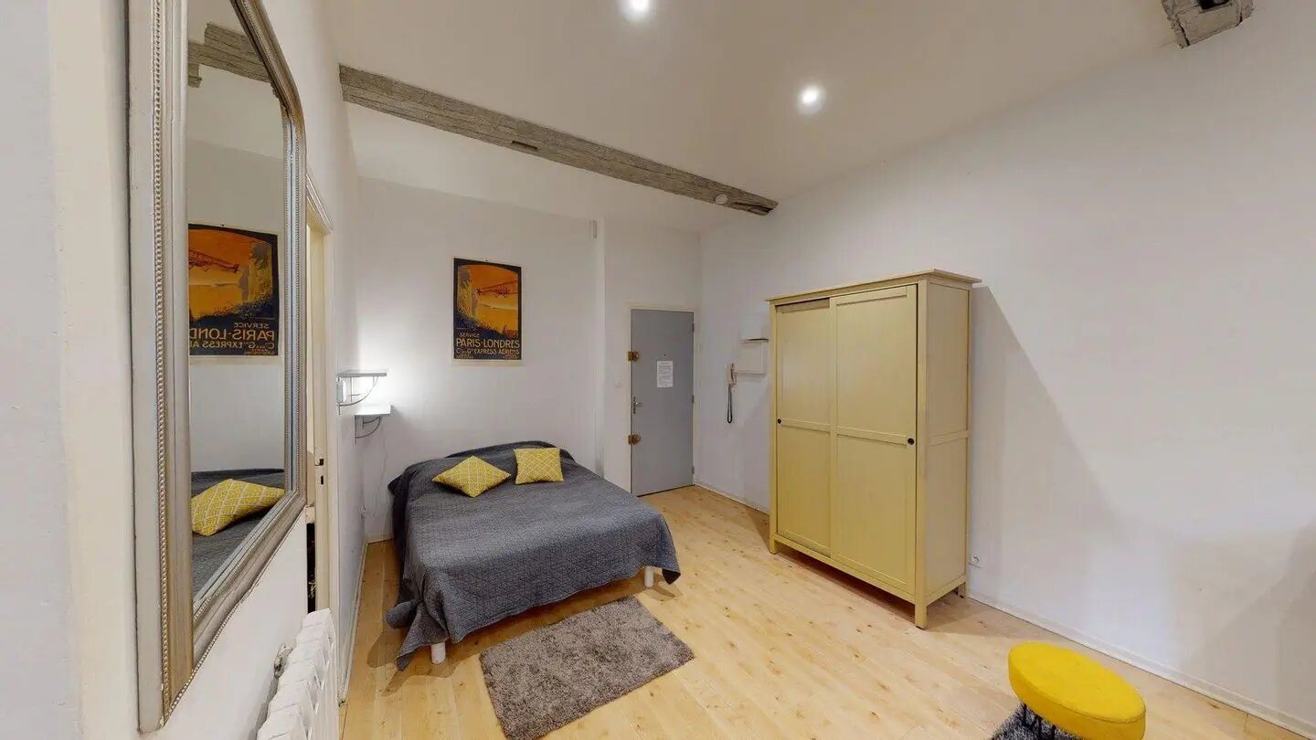 Appartement à vendre, 33m², Toulouse