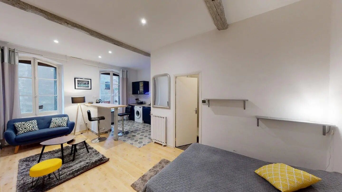 Appartement à vendre, 33m², Toulouse