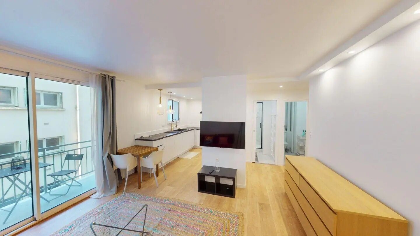 Appartement à vendre, 55m², Toulouse
