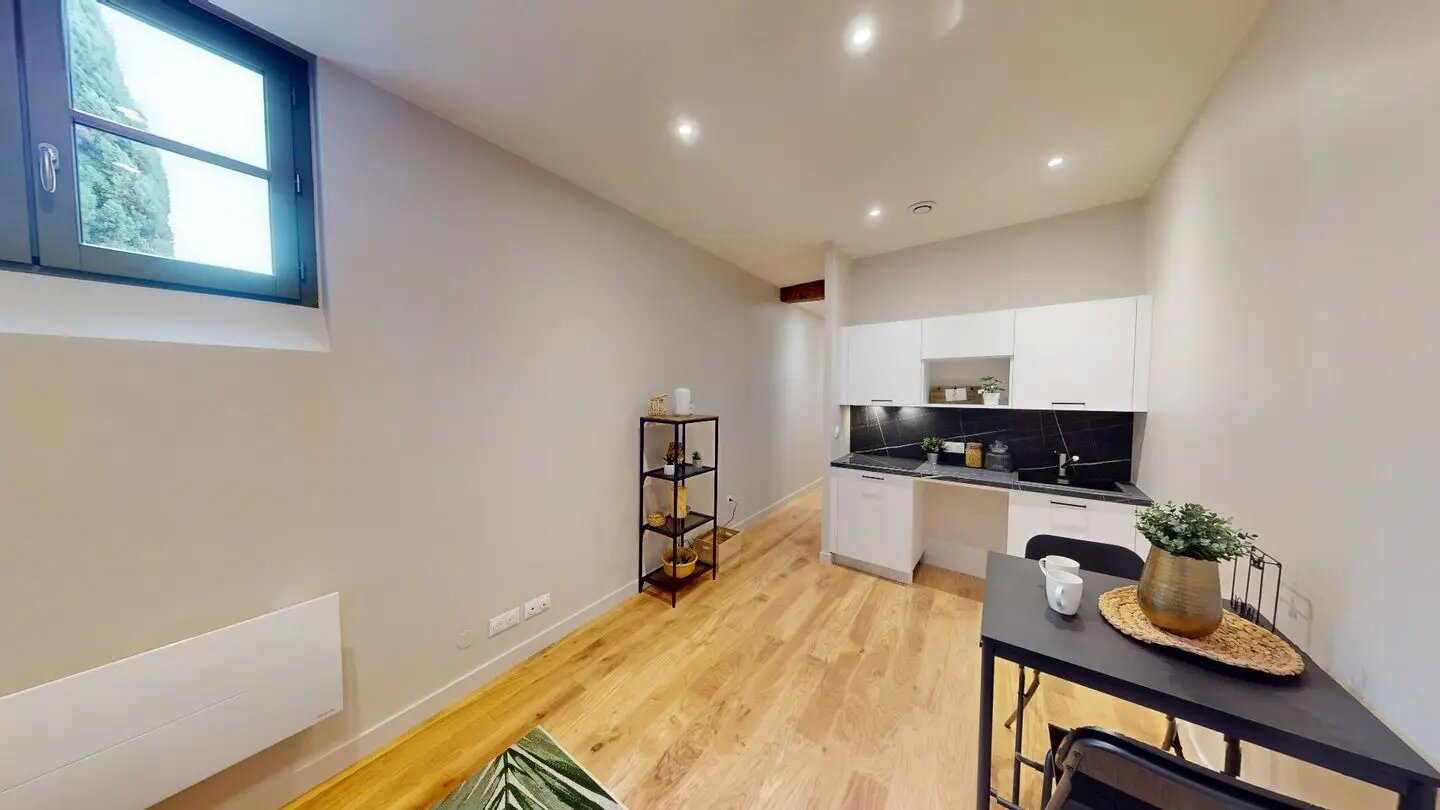 Appartement à vendre, 26m², Toulouse