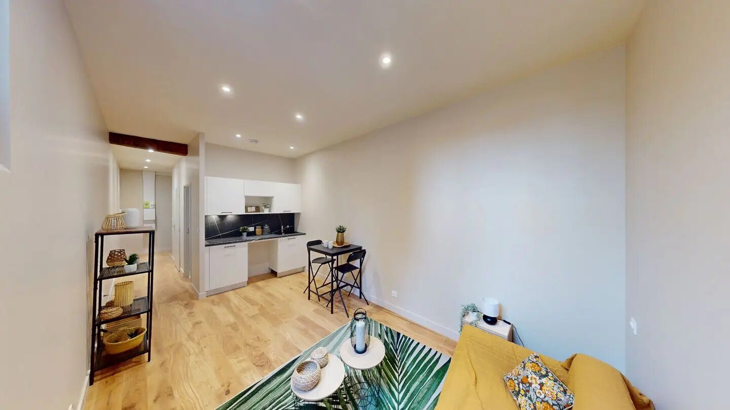 Appartement à vendre, 26m², Toulouse