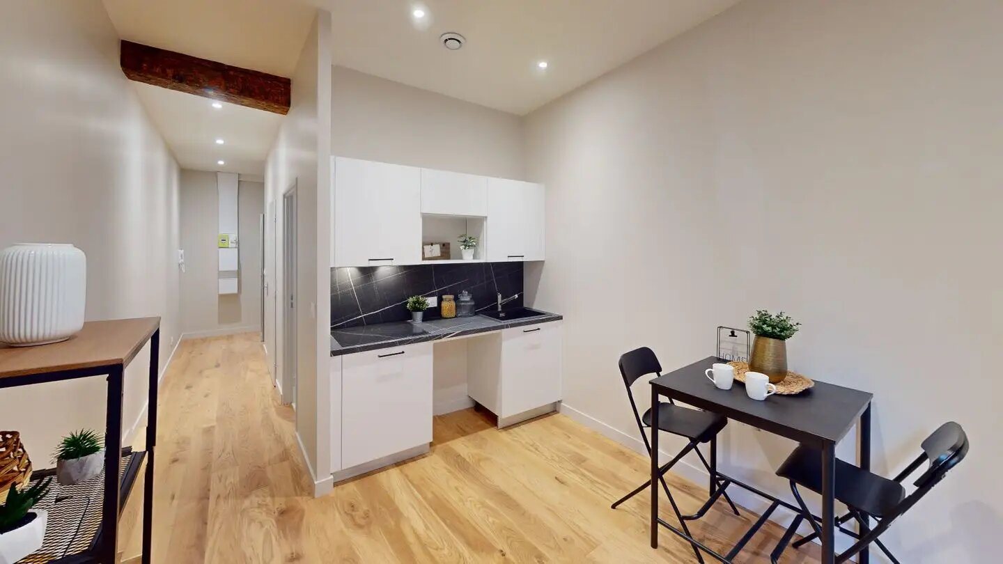 Appartement à vendre, 26m², Toulouse