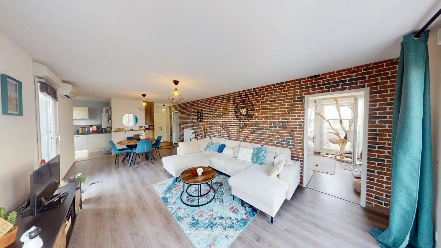 Appartement à vendre, 81m², Blagnac