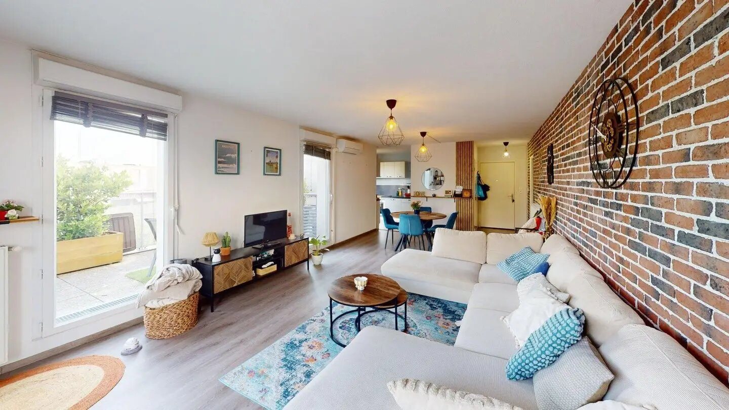 Appartement à vendre, 81m², Blagnac