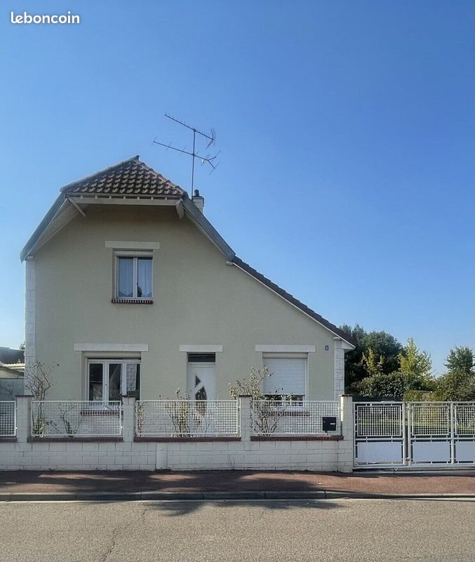 Maison à vendre, 95m², Le Grand-Quevilly